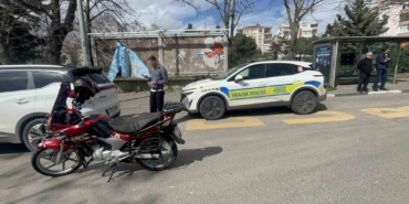 Yediği cezaya şaşırdı: "Korktum 40 bin lira yerim diye"