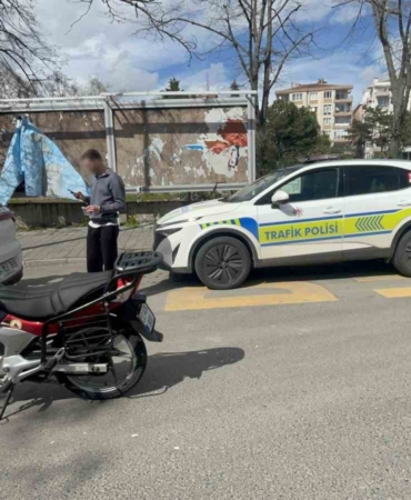 Yediği cezaya şaşırdı: "Korktum 40 bin lira yerim diye"