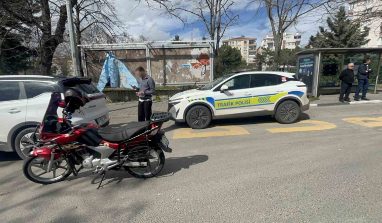 Yediği cezaya şaşırdı: "Korktum 40 bin lira yerim diye"