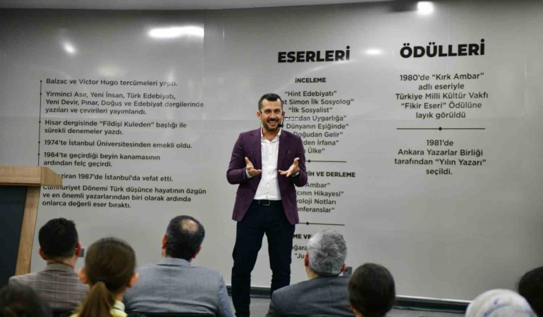 Esenyurt Belediyesi’nden Kütüphane Haftası’nda anlamlı etkinlik