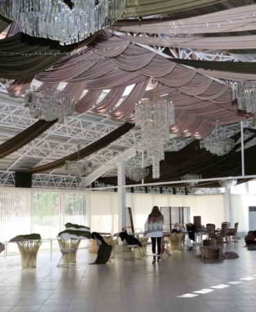 Kadınlar için yeni buluşma noktası