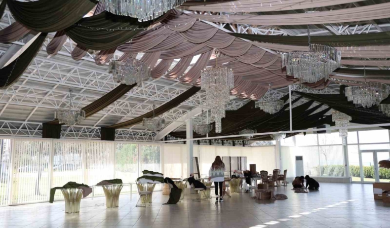 Kadınlar için yeni buluşma noktası