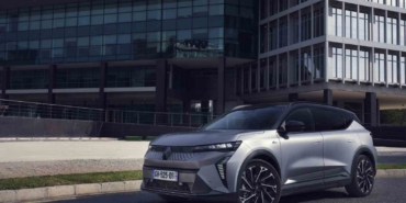 Renault Scenic E-Tech Elektrikli Türkiye’de satışa sunuldu