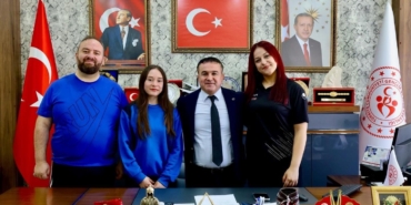 Bilecikli sporculardan Türkiye ikinciliği