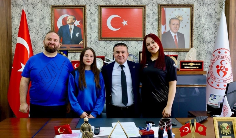 Bilecikli sporculardan Türkiye ikinciliği