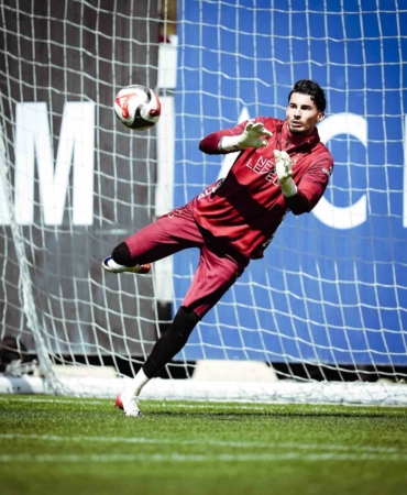 Galatasaray, Göztepe müsabakasının hazırlıklarını sürdürdü