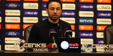 Selçuk İnan: "Kazanmaya yakın olan taraftık"