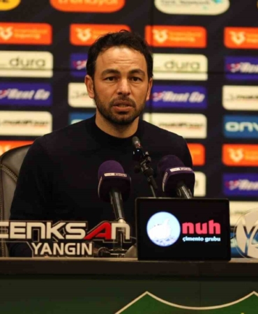 Selçuk İnan: "Kazanmaya yakın olan taraftık"