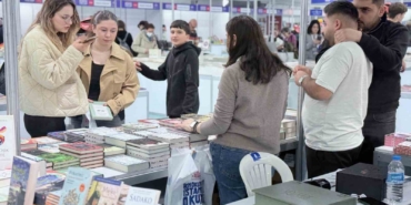 İstanbul Valiliği Beşiktaş Kitap Fuarı düzenlenen törenle açıldı