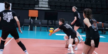 Eczacıbaşı Dynavit, play-off 3-4 etabı ilk maçına hazır