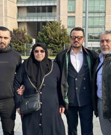 Böcek ailesi davasında sanıklar hakim karşısına çıktı