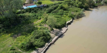 Sakarya’da nehre düşen çocuğu arama çalışmaları bir haftadır sürüyor