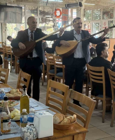 Öğretmenler Türkiye Deniz Canlıları Müzesi’nde bir araya geldi