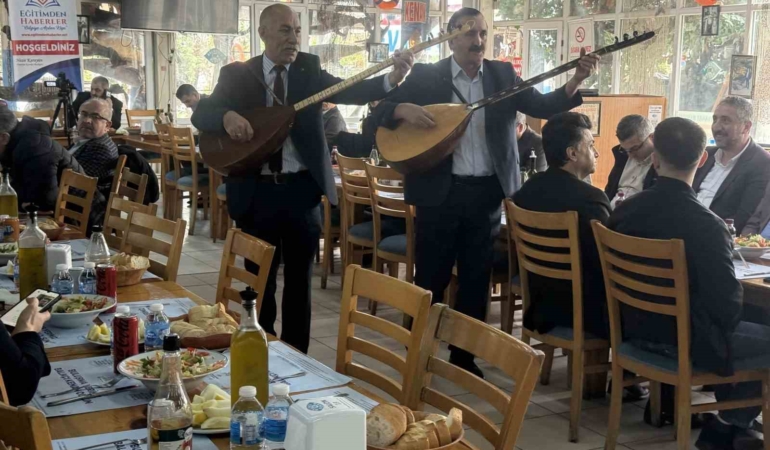 Öğretmenler Türkiye Deniz Canlıları Müzesi’nde bir araya geldi