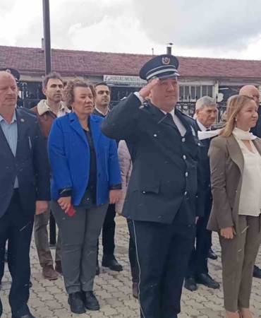 Polis Teşkilatının 181’inci yılı coşkuyla kutlandı