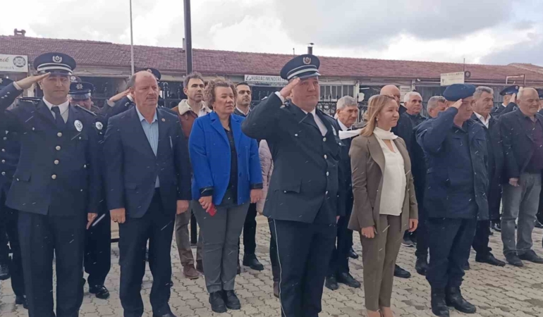 Polis Teşkilatının 181’inci yılı coşkuyla kutlandı