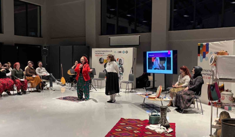 Kadın emeği ve bahar ritüelleri Nilüfer’de buluştu