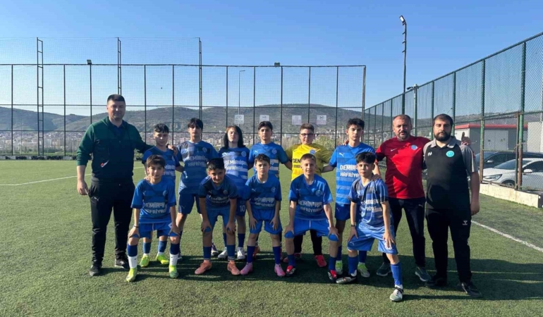Bilecik U13 Gençler Liginde 2’inci hafta geride kaldı
