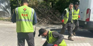 Balıkesir Büyükşehir 20 ilçede deprem dirençli bir kent için sahada