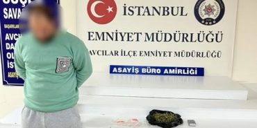 Avcılar’da uyuşturucu operasyonu: Kilolarca uyuşturucu ele geçirildi
