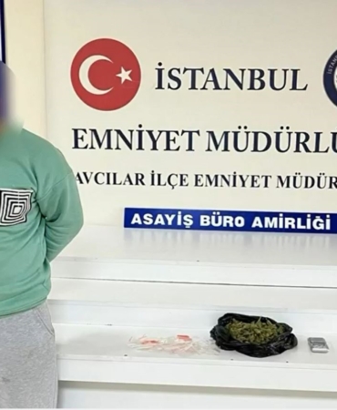 Avcılar’da uyuşturucu operasyonu: Kilolarca uyuşturucu ele geçirildi