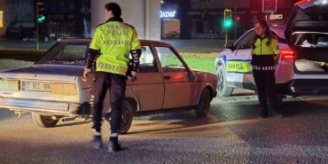 Polisten kaçan alkollü sürücüye 400 bin TL ceza