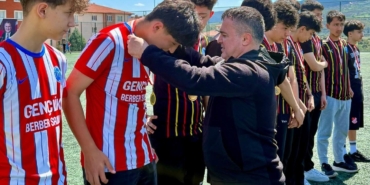U15 Gençler Ligi tamamlandı, 1299 Bilecikspor şampiyon oldu