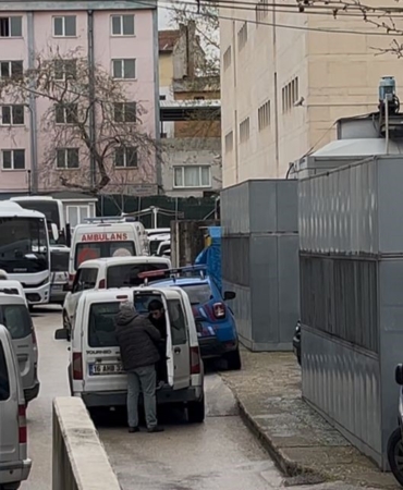 Bursa’da rüşvet ve yolsuzluk soruşturmasında yeni gelişme