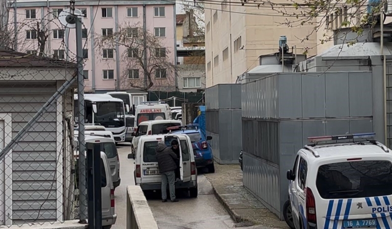 Bursa’da rüşvet ve yolsuzluk soruşturmasında yeni gelişme