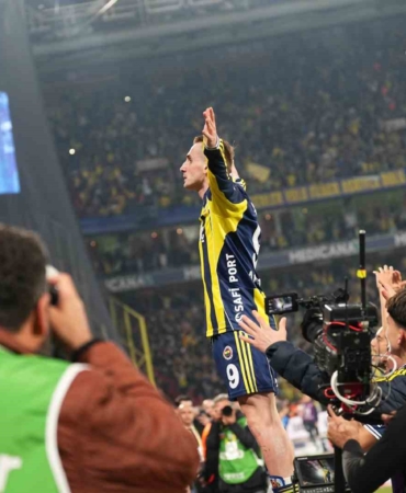 Kerem Aktürkoğlu, ligde 5. golüne attı