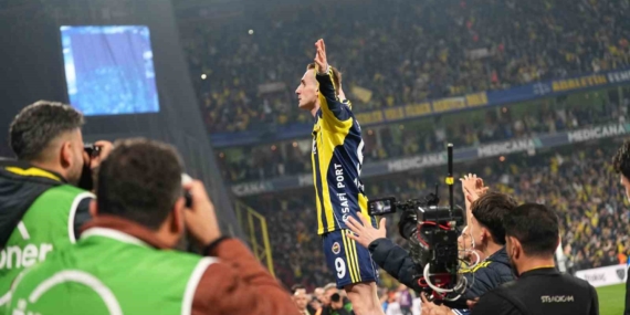 Kerem Aktürkoğlu, ligde 5. golüne attı