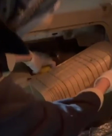 İstanbul’dan Samsun’a uyuşturucu taşıyan şüpheliler Sakarya’da yakalandı