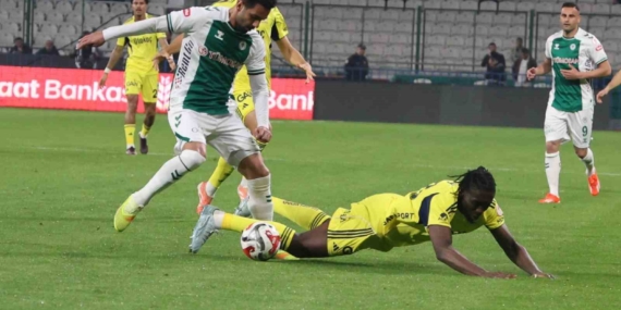 Fenerbahçe, Türkiye Kupası’na veda etti