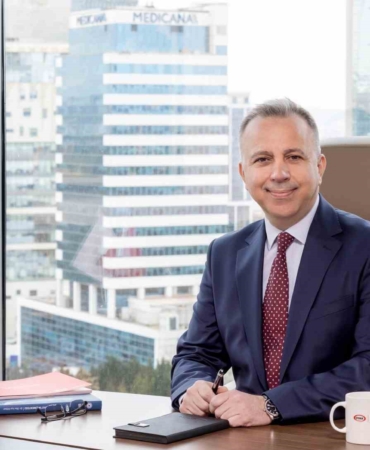 OYAK Çimento’ya Dünya Çimento Birliği’nden iki ödül