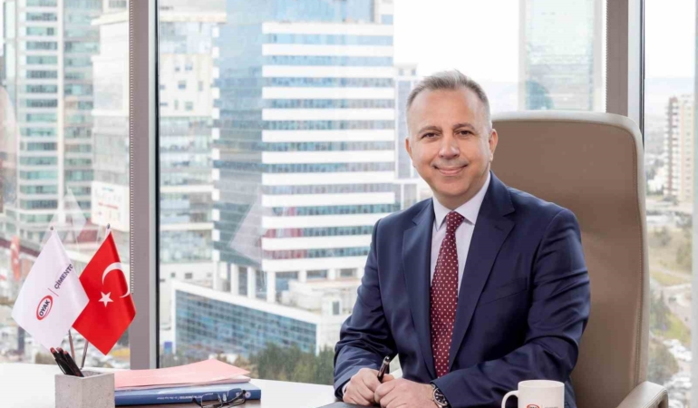 OYAK Çimento’ya Dünya Çimento Birliği’nden iki ödül