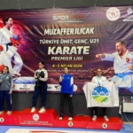 Büyükşehir sporcuları 3 farklı branşta kürsüye çıktı