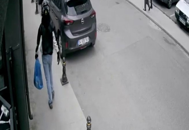 Ümraniye’de otomobilden 2 kilo altın ve 60 bin Euro çalan 4 şüpheli tutuklandı