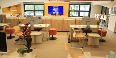 BUÜ’de erasmus ve proje ofisleri hizmete açıldı