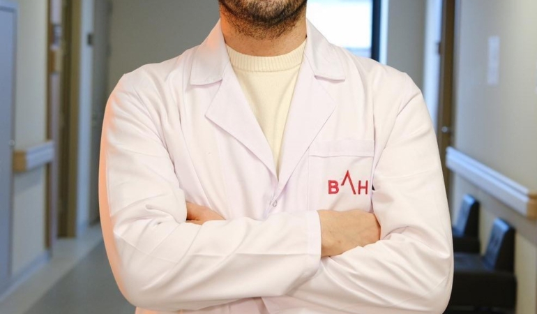 Ağrıya "nokta atışı" tedavi