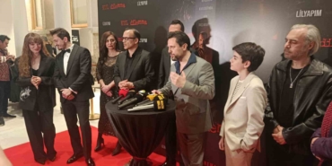 ‘Kul Dilemma’ filminin galası ilgiyle karşılandı