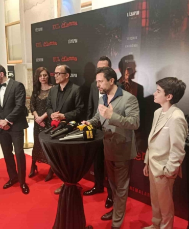 ‘Kul Dilemma’ filminin galası ilgiyle karşılandı