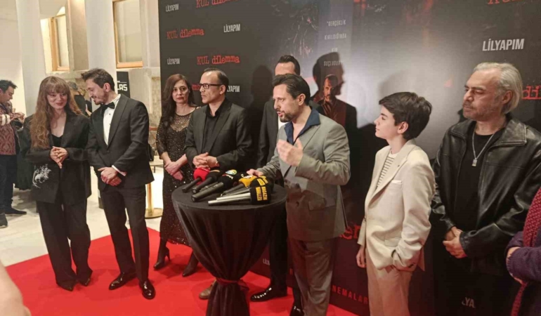 ‘Kul Dilemma’ filminin galası ilgiyle karşılandı