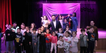 Kağıthane’de kültür ve sanat sezonu yoğun ilgi görüyor