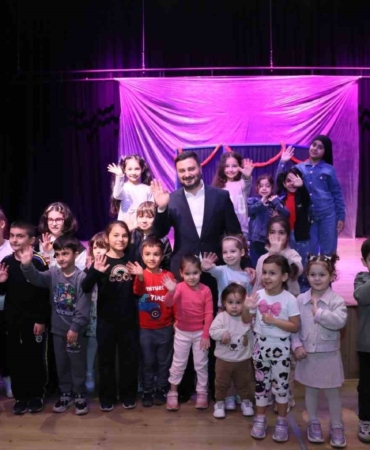 Kağıthane’de kültür ve sanat sezonu yoğun ilgi görüyor