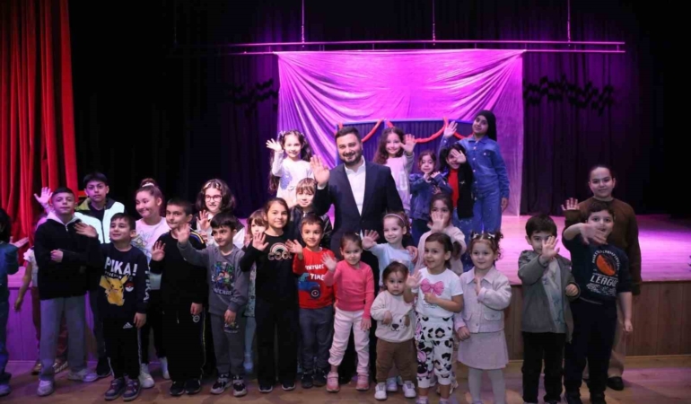 Kağıthane’de kültür ve sanat sezonu yoğun ilgi görüyor