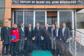 Çanakkale Taşra Birimleri Mart Ayı Koordinasyon Toplantısı gerçekleştirildi