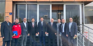 Çanakkale Taşra Birimleri Mart Ayı Koordinasyon Toplantısı gerçekleştirildi