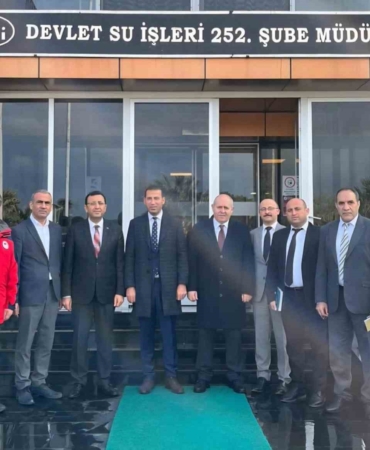 Çanakkale Taşra Birimleri Mart Ayı Koordinasyon Toplantısı gerçekleştirildi