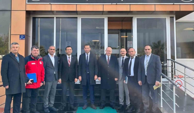 Çanakkale Taşra Birimleri Mart Ayı Koordinasyon Toplantısı gerçekleştirildi