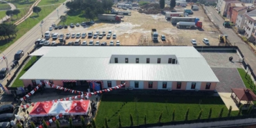 Gebze’de 30 milyon liralık yatırımla tamamlanan Sultanorhan Anaokulu açıldı